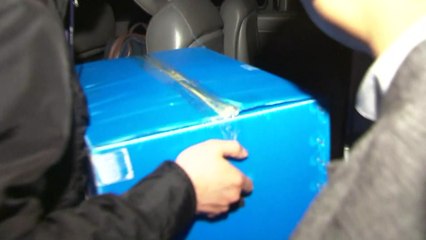 출입국 당국, 대한항공 본사 압수수색..."필리핀 가사도우미 불법 고용 혐의" / YTN