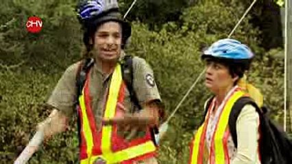 infieles-La sensual Chabe en Ni Tan Santa