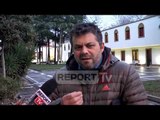 Report TV - Debati për Teatrin, Arben Derhemi flet për Report TV