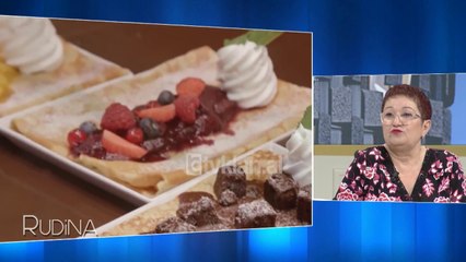 Rudina - Të udhëtosh në Kroeciera! (14 shkurt 2018)