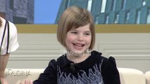 Rudina - Eneida Xhelili: Ju prezantoj Frankën, vajzën time! (14 shkurt 2018)