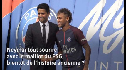 Neymar souhaiterait quitter le PSG
