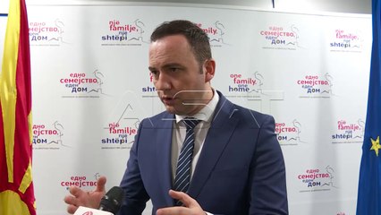 Osmani: Nuk heqim dorë nga posti i zv/drejtorit të ATO-së