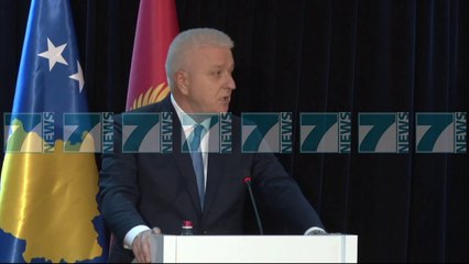 MARKOVIÇ “NUK E RINEGOCIOJME DEMARKACIONIN” - News, Lajme - Kanali 7