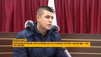 BOOM: Avokatja rëndon pozitën e klientit me kërkesë pa bazë ligjore