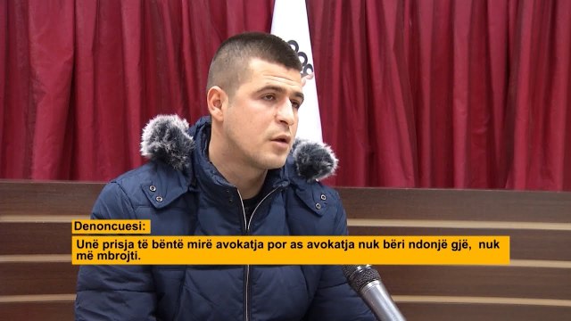 BOOM: Avokatja rëndon pozitën e klientit me kërkesë pa bazë ligjore