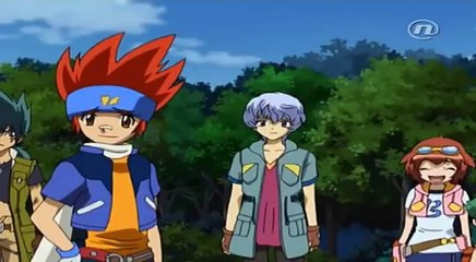 Beyblade Metal Fusion Epizoda 18