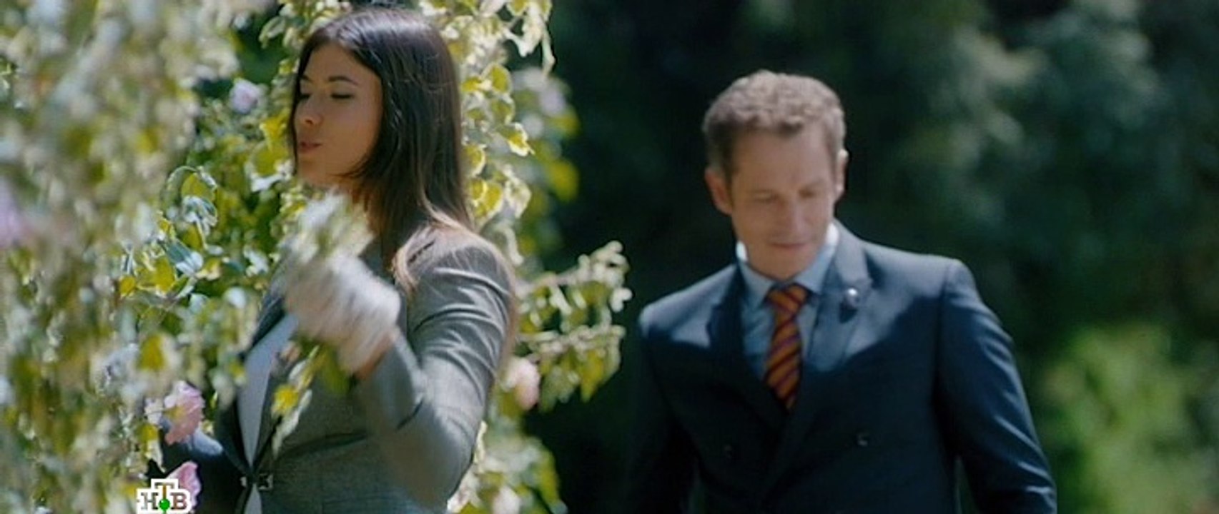 Посольство- 3 серия  Смотреть онлайн HD