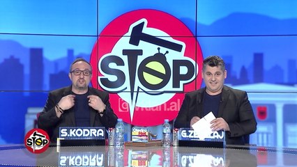 Stop - Dashuria për jetën e qytetarit, Stop zgjidh burokracinë shtetërore! (14 shkurt 2018)