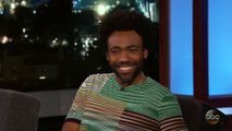 Donald Glover on This is America Music Video