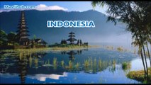 Best places to visit in Indonesia