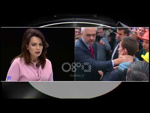 Ora News - Duma: Nuk ka sot një rankim të qartë. Dema: Mos fol kështu për universitetin publik