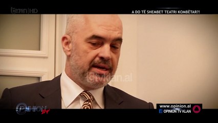 Rama: Nuk kuptoj cfare kane artistet