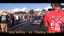 Street Outlaws Kye Kelley VS Daddy Dave :  Outlaw Armageddon _ New car tv