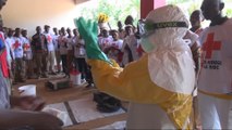 Ebola outbreak two confirmed cases in DRC