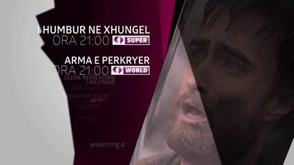 Sonte ne Tring| E Enjte 15 Shkurt 2018