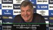 'I have a contract' - Allardyce dismisses speculation over Everton future