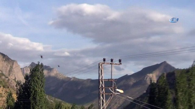 Teröristlerin tuzakladığı EYP infilak etti: 1 şehit, 1 yaralı