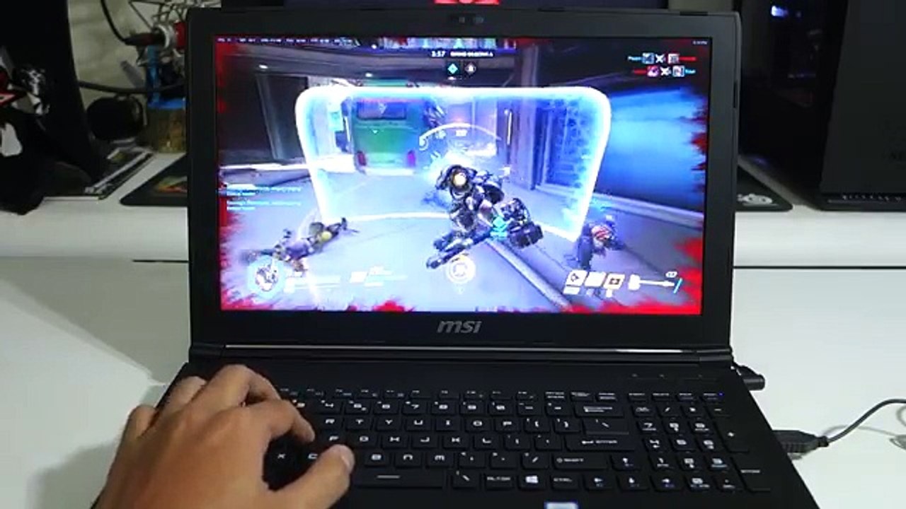 MSI GL62M 7RD (GTX 1050) - LAPTOP GAMING MURAH TERGOKIL 2017!