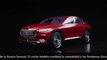 Estreno mundial de Vision Mercedes-Maybach Ultimate Luxury - Exclusivo motor en el más alto nivel
