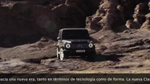 El nuevo Mercedes-Benz G-Class - un ícono que se reinventa