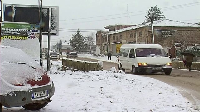 Dëbora përfshin Llogaranë, probleme edhe në Dibër e Korçë - Top Channel Albania - News - Lajme