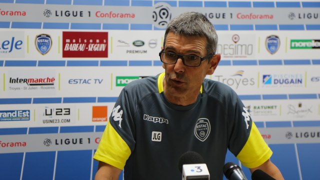 Montpellier HSC - Estac⎥L'avant match avec Jean-Louis Garcia