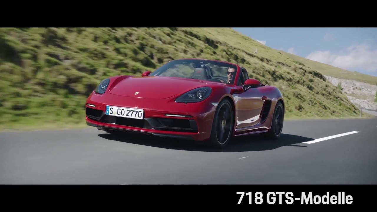 Porsche Jahresrückblick 2017