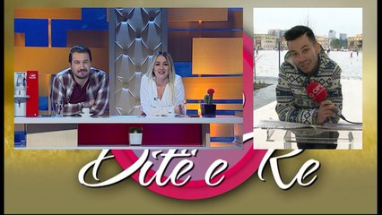 Dite e re, 15 shkurt 2018