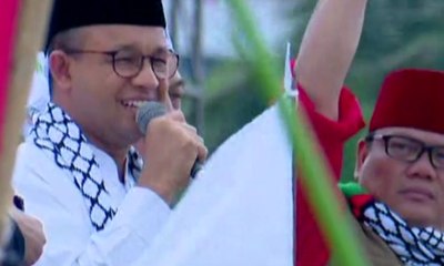 Anies Apresiasi Polisi Tangani Ricuh di Mako Brimob