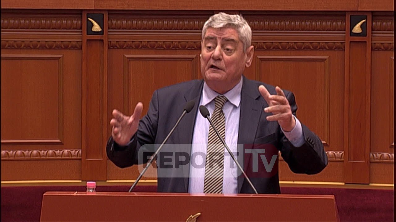 Report TV - Dash Shehi-Ramës: Për 'plënc e  raki' të lë 200 vjet pas,je nxënësi im