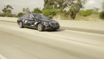 Mercedes-Benz Intelligent World Drive in den USA Trailer
