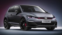 La Volkswagen Golf GTI TCR Concept – Anteprima mondiale al Wörthersee
