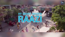 Raazi movie review: Alia Bhatt’s spotless performance
