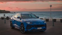 Lamborghini Urus - alrededor del mundo en cuatro meses