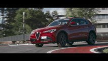 Alfa Romeo Stelvio Quadrifoglio incanta Venezia