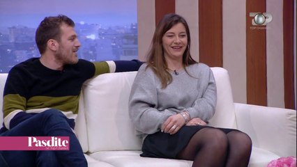 Pasdite ne TCH, Propozimi për martesë në kinema, 14 Shkurt 2018, Pjesa 1