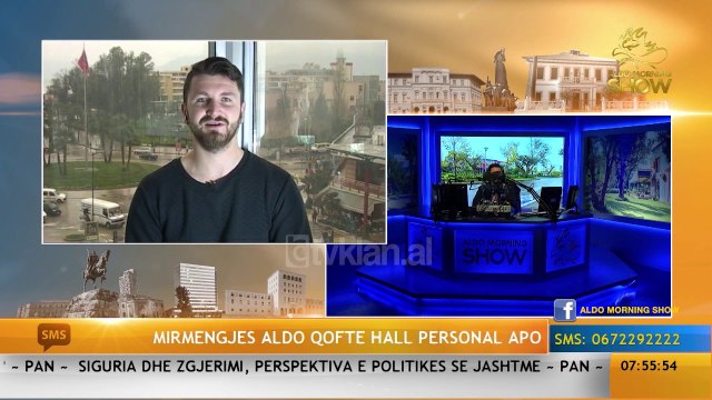 Aldo Morning Show/ Zbulohet tradhetia, çifti i jep fund marteses per Shen Valentin (15.02.2018)