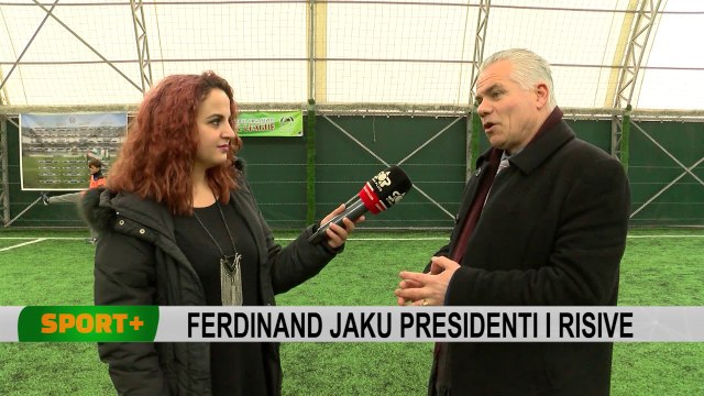 KRIJOHET EKIPI U-13 I KOMUNITETIT ROM DHE EGJIPTIAN - SPORT +