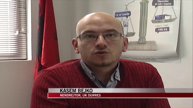 Durrës, kontrolle për ujin - News, Lajme - Vizion Plus