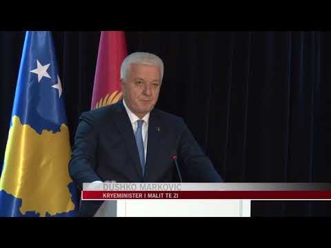 Markoviç: Të zgjidhim “kufirin” - News, Lajme - Vizion Plus