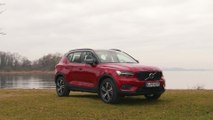 2018 Volvo XC40 T5 R-Design - Test & Fahrbericht zum ersten Volvo Kompakt SUV