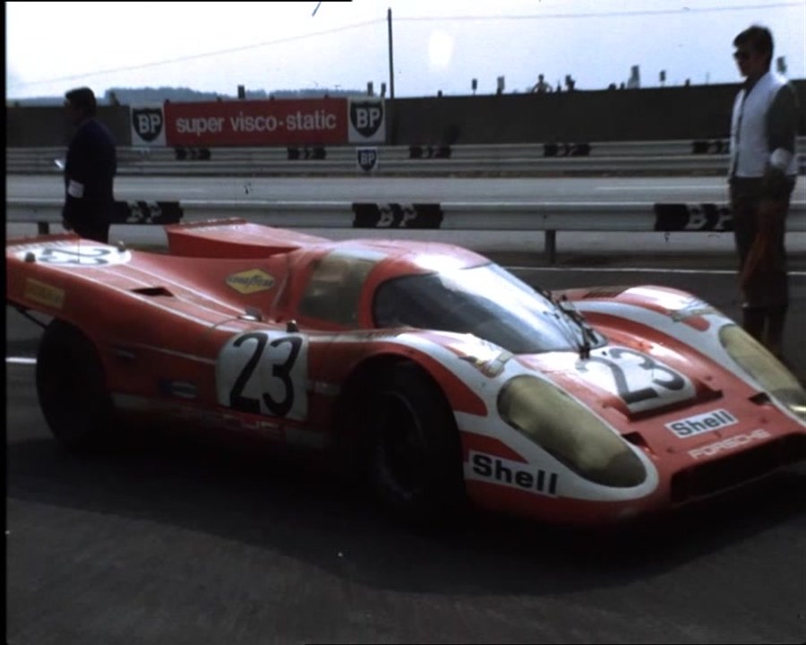 Hans Herrmann feiert seinen 90. Geburtstag