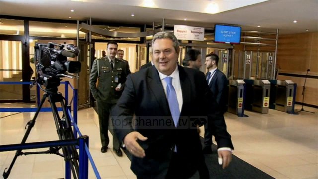 Tsipras, apel NATO-s për tensionet me Turqinë - Top Channel Albania - News - Lajme