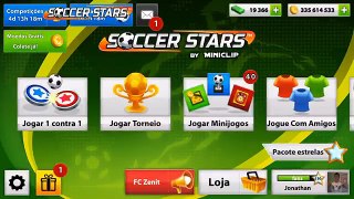 Soccer Stars-All My Teams-AWESOME!
