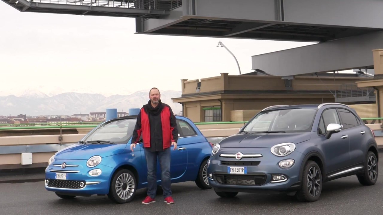 Fiat 500 Mirror Sondermodelle jetzt mit Mopar Connect Test & Fahrbericht