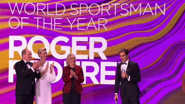 Laureus World Sports Awards 2018 The winner is Beitrag