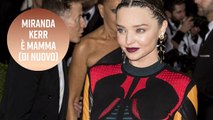 Miranda Kerr è (di nuovo) mamma: da dove viene il nome del figlio?