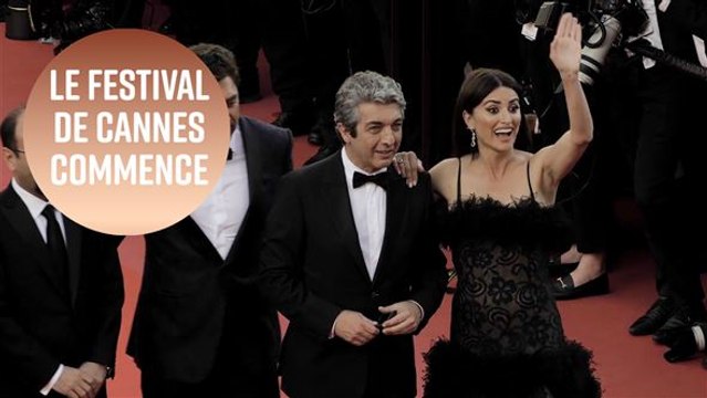 5 moments marquants de la soirée d'ouverture du festival Cannes