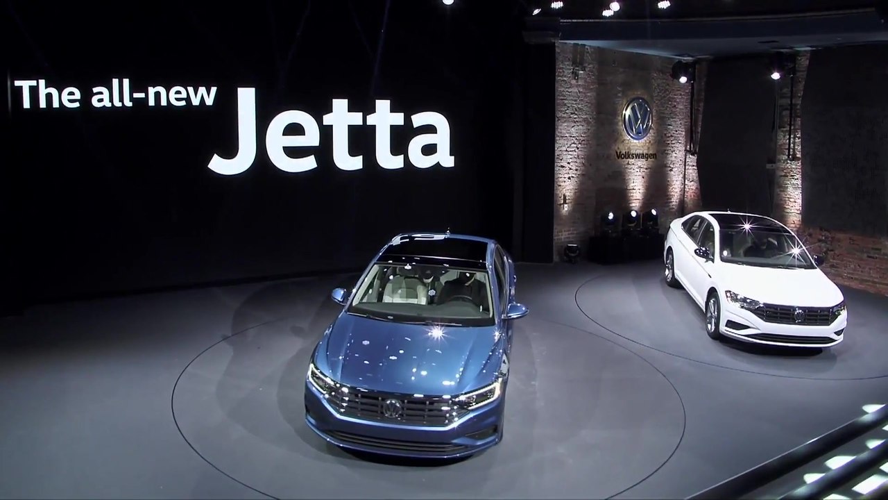 NAIAS 2018 Volkswagen Brand Night Teil 3